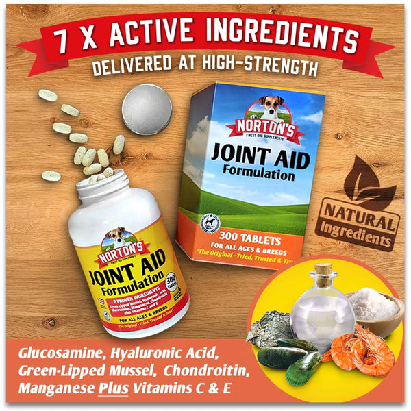Norton’s Joint Aid Formulation