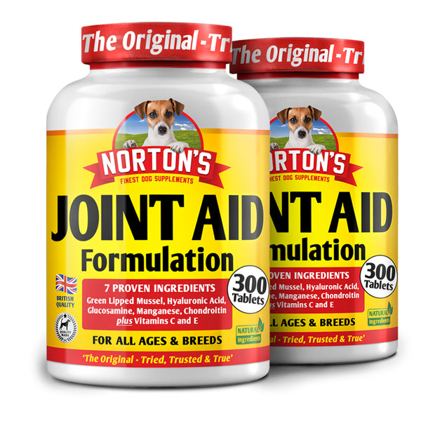 Norton's Joint Aid Formulation