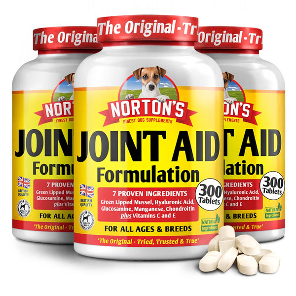 Norton's Joint Aid Formulation