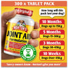 Norton’s Joint Aid for Dogs - 300 Tablets