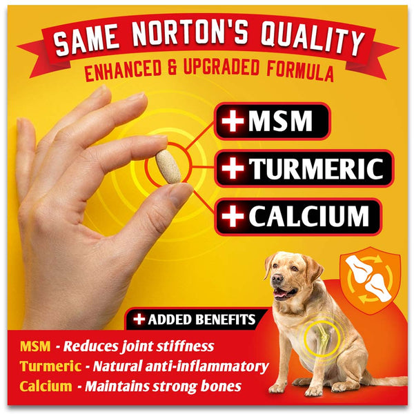 Norton's Joint Aid Max-Strength